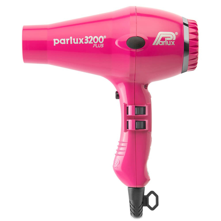 Фен Parlux 3200 Plus Pink. Без насадки