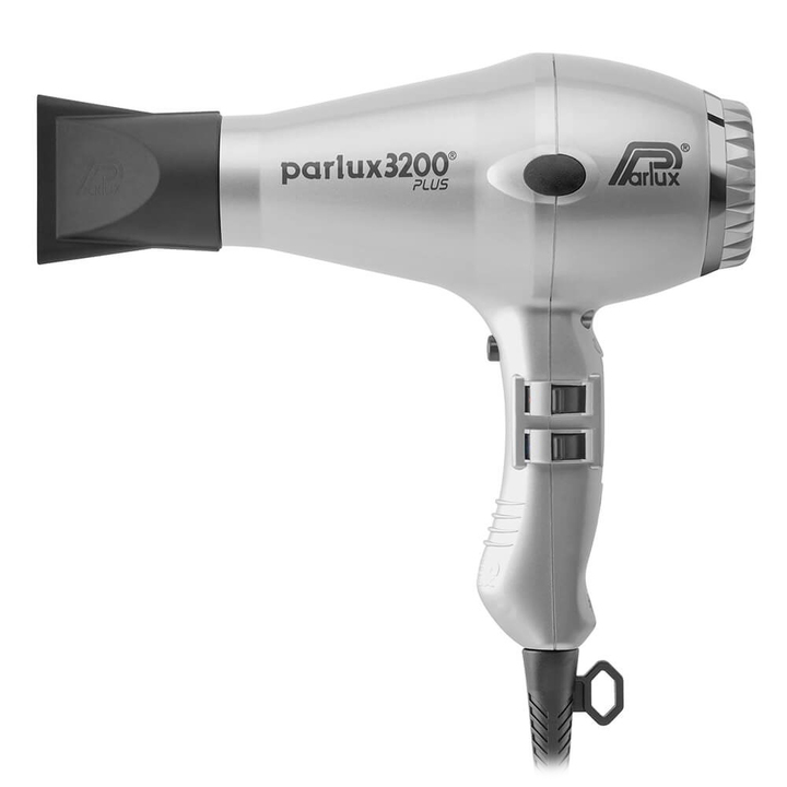Parlux 3200 Plus Silver (серебристый)