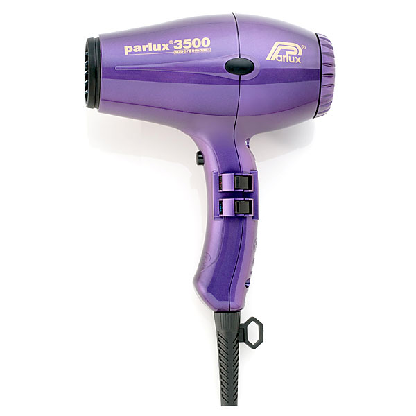 Фен Parlux 3500 Supercompact Violet (фиолетовый)