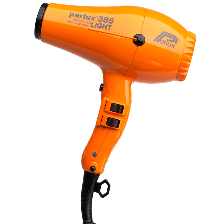 Фен Parlux 385 Powerlight Orange (оранжевый)
