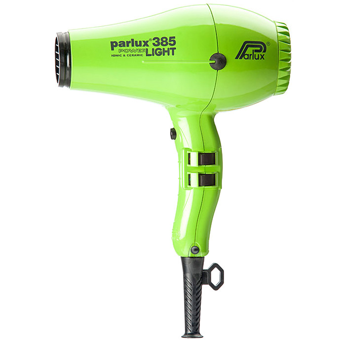 Профессиональный фен Parlux 385 Powerlight Green 