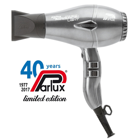 Фен Parlux Advance Graphite Limited Edition